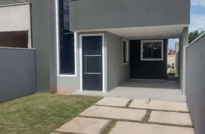 Casa com 3 quartos à venda em Itaipuaçú, Maricá 