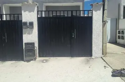 Casa com 1 quarto à venda no Laranjal, São Gonçalo 