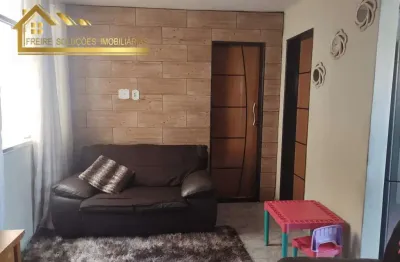 Apartamento com 2 quartos à venda no Brasilândia, São Gonçalo 