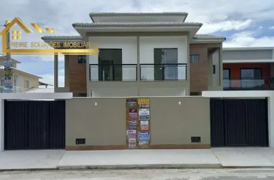 Casa com 2 quartos à venda no Jardim Atlântico, Maricá 