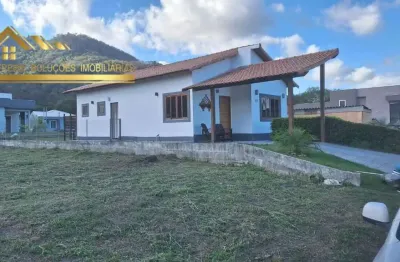 Casa com 3 quartos à venda no São José do Imbassaí, Maricá 