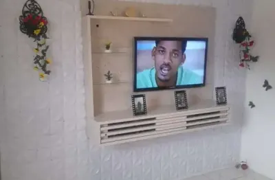 Casa com 1 quarto à venda no Gradim, São Gonçalo 