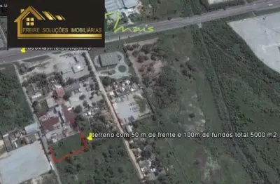Terreno à venda no Laranjal, São Gonçalo 