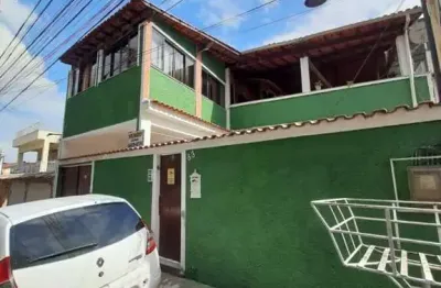 Casa com 4 quartos à venda no Brasilândia, São Gonçalo 