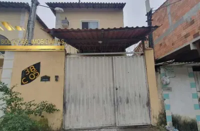 Casa com 2 quartos à venda no Coelho, São Gonçalo 