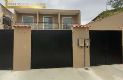 Casa com 2 quartos à venda no Jardim Califórnia, São Gonçalo 
