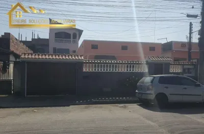 Casa com 4 quartos à venda no Jardim Catarina, São Gonçalo 