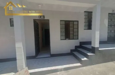 Casa com 1 quarto à venda no Marambaia, São Gonçalo 