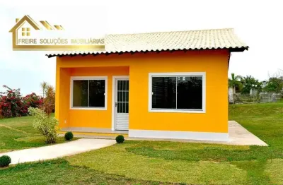 Casa em condomínio fechado com 3 quartos à venda em Iguabinha, Araruama 