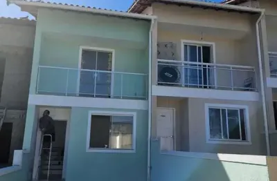 Casa com 2 quartos à venda no Rocha, São Gonçalo 