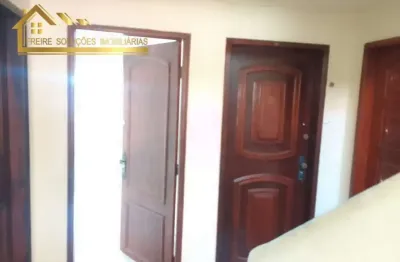 Apartamento com 2 quartos à venda no Brasilândia, São Gonçalo 