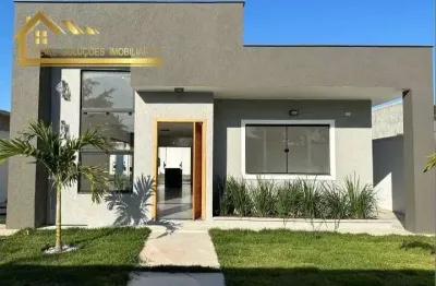 Casa à venda no bairro jardim atlântico leste (itaipuaçu) - maricá/rj