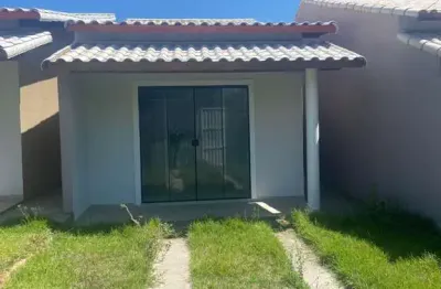 Casa com 2 quartos à venda no São José do Imbassaí, Maricá 