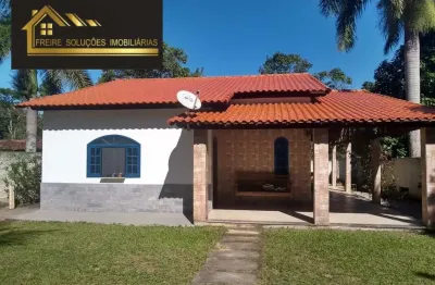 Casa com 3 quartos à venda no Inoã, Maricá 