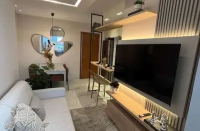 Apartamento com 2 quartos à venda na Estrada dos Menezes, Colubande, São Gonçalo