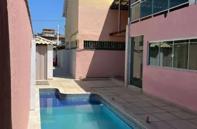 Casa com 2 quartos à venda na Rua Brasília, Trindade, São Gonçalo