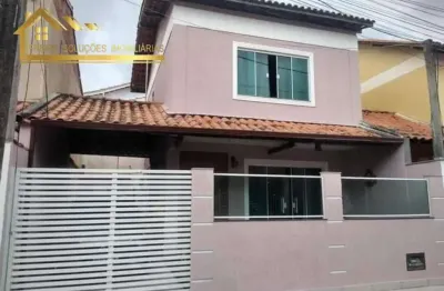 Casa com 2 quartos à venda no Barroco (Itaipuaçu), Maricá 