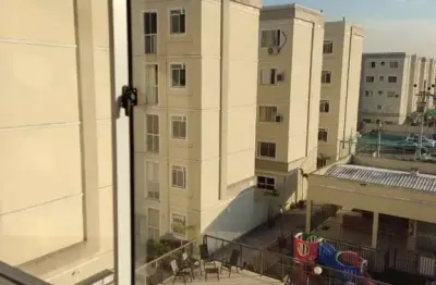 Apartamento com 2 quartos à venda na Vila Lage, São Gonçalo 