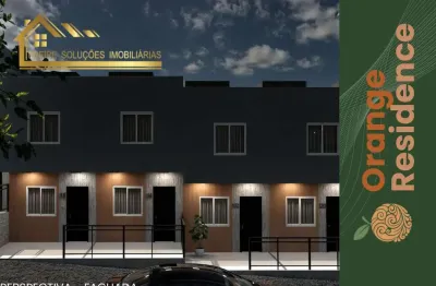 Casa com 2 quartos à venda no Laranjal, São Gonçalo 