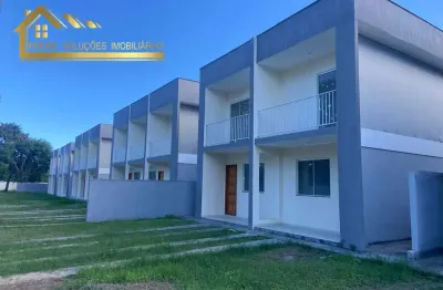 Casa com 2 quartos à venda no Itapeba, Maricá 