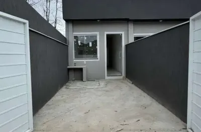 Casa com 1 quarto à venda no Marambaia, São Gonçalo 