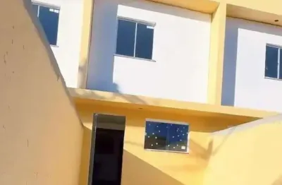 Casa com 2 quartos à venda no Laranjal, São Gonçalo 