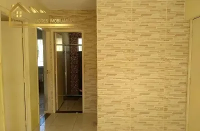 Apartamento com 2 quartos à venda no Laranjal, São Gonçalo 