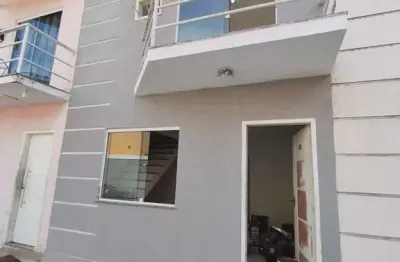 Casa com 2 quartos à venda no Laranjal, São Gonçalo 