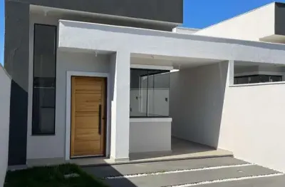Casa com 3 quartos à venda em Itaipuaçú, Maricá 