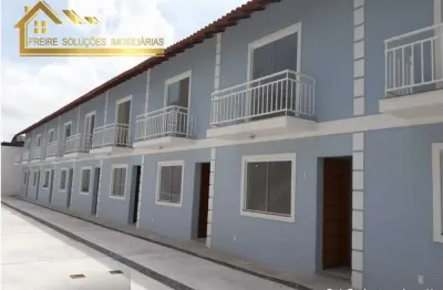 Casa com 2 quartos à venda no Vista Alegre, São Gonçalo 