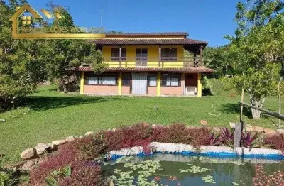 Chácara / sítio com 4 quartos à venda na Boa Esperança, Rio Bonito 