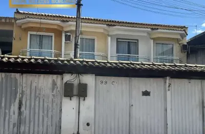 Casa com 2 quartos à venda no Trindade, São Gonçalo 