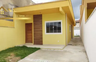 Casa com 2 quartos à venda no Spar (Inoã), Maricá 