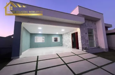 Casa com 4 quartos à venda em Itaipuaçú, Maricá 