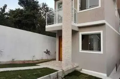 Casa com 2 quartos à venda em Maria Paula, São Gonçalo 