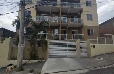 Apartamento com 2 quartos à venda no Trindade, São Gonçalo 