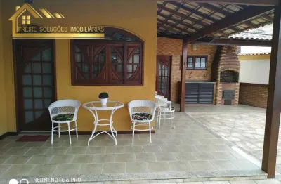 Casa com 3 quartos à venda no Arsenal, São Gonçalo 