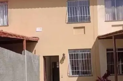 Casa com 1 quarto à venda no Jóquei Clube, São Gonçalo 