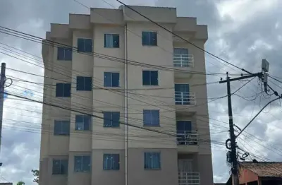 Apartamento com 2 quartos à venda no Trindade, São Gonçalo 