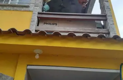 Casa com 2 quartos à venda no Sete Pontes, São Gonçalo 