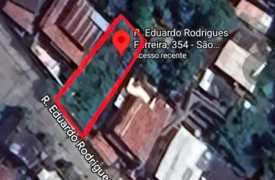Terreno à venda na Rua Eduardo Rodrigues Ferreira, São Miguel, São Gonçalo