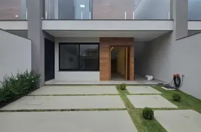 Casa com 3 quartos à venda na Rua Eziquio de Araújo, Itaipu, Niterói