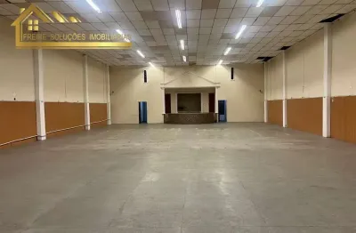 Pavilhão/galpão para alugar no bairro laranjal - são gonçalo/rj