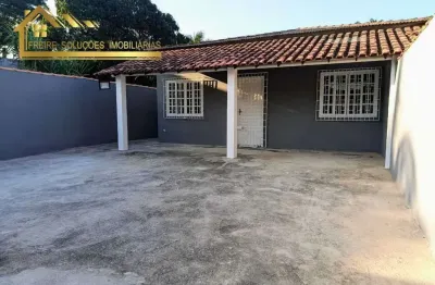 Casa com 3 quartos à venda no Rio do Ouro, São Gonçalo 