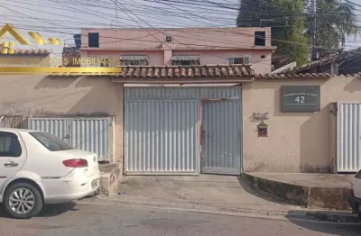 Casa com 2 quartos à venda no Lagoinha, São Gonçalo 