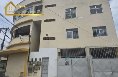 Apartamento com 2 quartos à venda no Trindade, São Gonçalo 