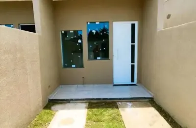 Casa com 1 quarto à venda no Lagoinha, São Gonçalo 