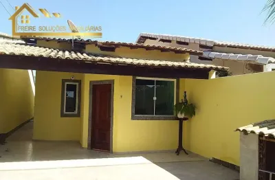 Casa com 3 quartos à venda em Itaipuaçú, Maricá 