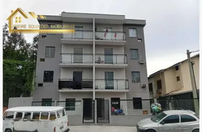 Apartamento com 1 quarto à venda no Trindade, São Gonçalo 