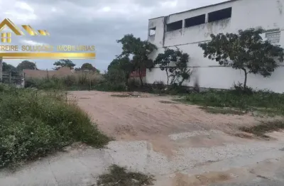Terreno à venda no Vista Alegre, São Gonçalo 